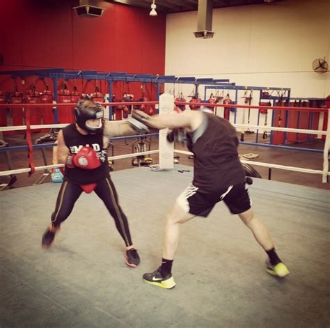 sparring – Boxing Fit