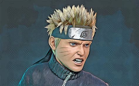 Uzumaki Naruto, vector art, Naruto characters, protagonist, Naruto ...