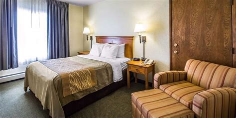 Comfort Inn Kodiak (Kodiak Island, AK): What to Know BEFORE You Bring Your Family