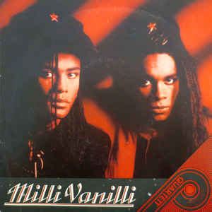 Milli Vanilli - Milli Vanilli (1989, Vinyl) | Discogs