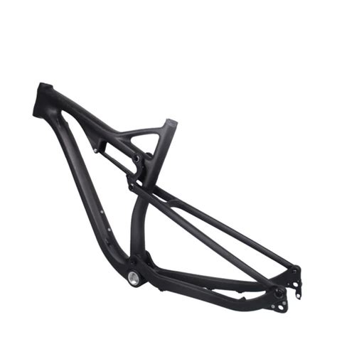 Online Buy Wholesale full suspension carbon mountain bike frame from ...