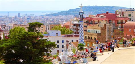 Park Guell, views | subherwal | Flickr