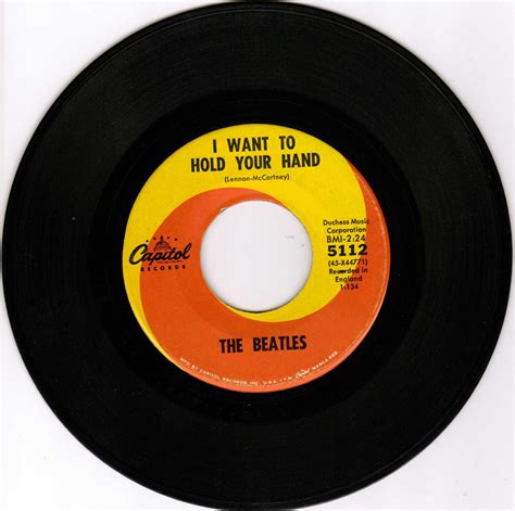 45 | Beatles With An 'A' | Page 2 | The beatles, I want to hold your ...