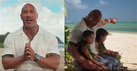 Dwayne Johnson to Star in Live-Action Moana Movie: Teases Fans with ...