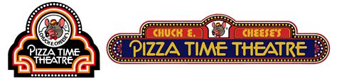 Company Logos | History of Chuck E. Cheese | ShowBizPizza.com