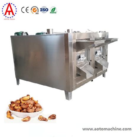 Best Customized Drum Roaster Machine Factory Manufacturers