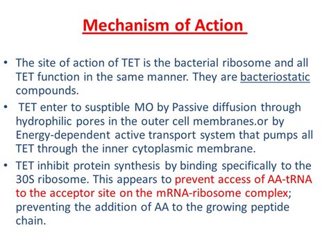 (Doxycycline and Minocycline) - ppt video online download