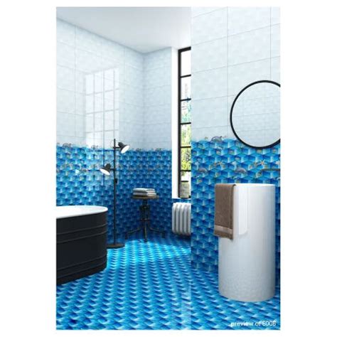 Bathroom Wall Tiles Manufacturer From Morbi, Gujarat