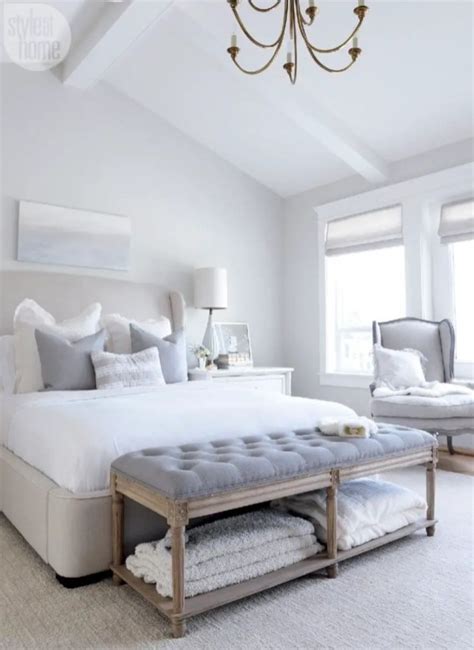 57 Extremely Cozy Master Bedroom Ideas ~ Matchness.com