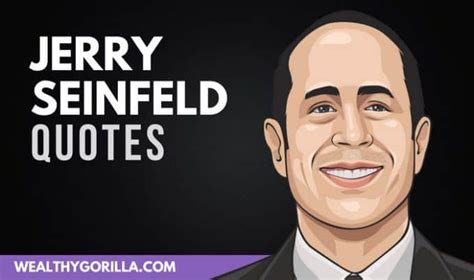 23 Funny Jerry Seinfeld Quotes & Lines