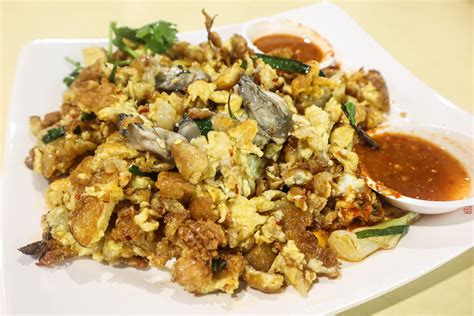 12 Fried Oyster Omelette Places in Singapore to Satisfy Your Orh Luak Cravings - Miss Tam Chiak