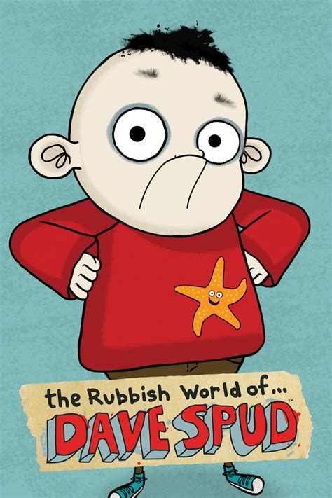 The Rubbish World of Dave Spud. Dave Spud Licensing. Licensing