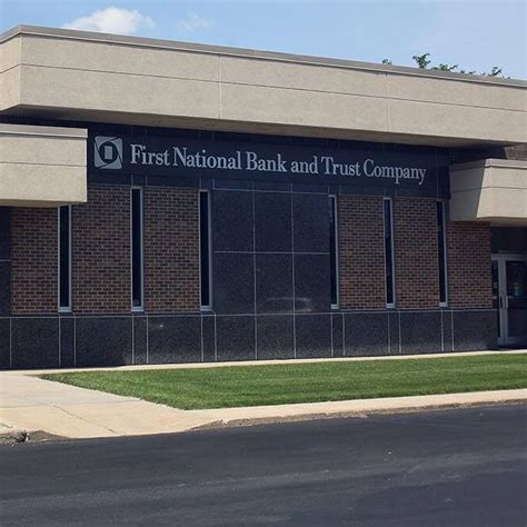 First National Bank and Trust - Home | Facebook