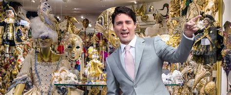 EXCLUSIF: Les cinq prochains costumes de Justin Trudeau | JDQ