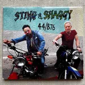 Sting & Shaggy – 44/876 (2018, Gatefold, CD) - Discogs