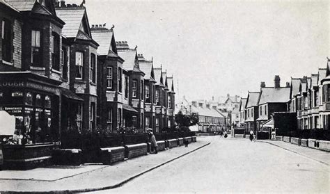 Who Remembers These Llandaff North Shops?