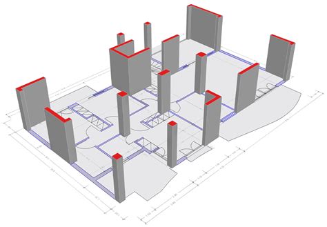 The Foreman: Checks for concreting sub- structures (columns shear walls slabs beams footings)