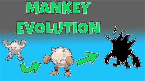 How to Get New Mankey Evolution?