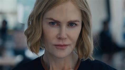 “I cannot, cannot do this”: Nicole Kidman Was Unable to Film 1 ...