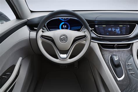 2015 Buick Avenir Concept - Paul Tan's Automotive News