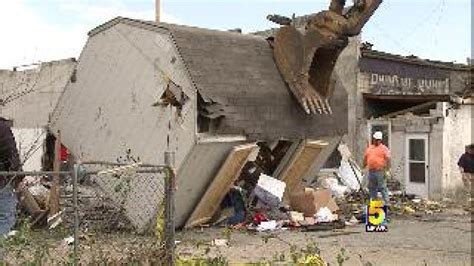 Tornado Destroys Homes And Scatters Debris In Quapaw | 5newsonline.com