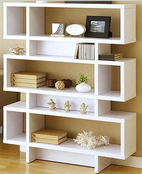 Stunning Open Shelving Ideas For Your Living Room - Genmice