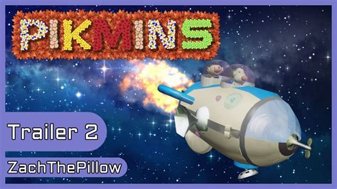 Pikmin S Trailer 2 - YouTube