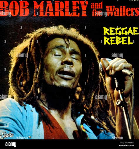 Bob Marley Exodus Album Covers