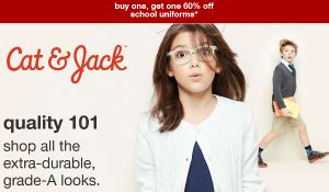 Target.com: Buy One, Get One 60% off Kids' School Uniforms | All Things Target