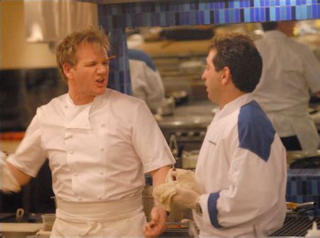 Gordon Ramsay - Hell's Kitchen Photo (4011359) - Fanpop