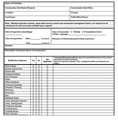 Customer Visit Report Template, Customer Service Reports Sample 3.