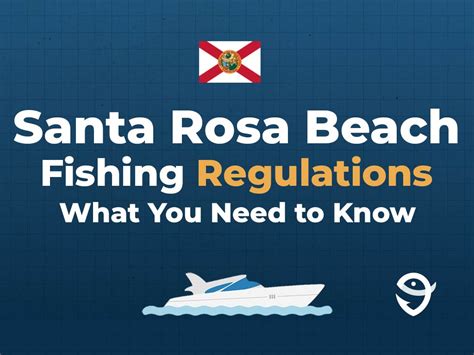 Fishing in SANTA ROSA BEACH: The Complete Guide