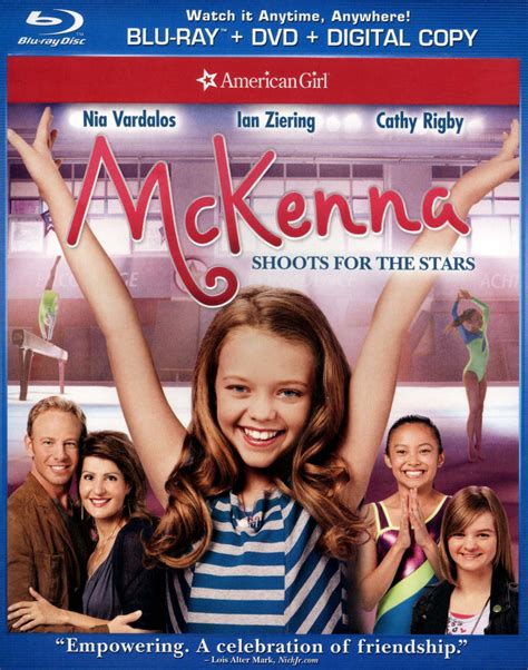 Best Buy: An American Girl: McKenna Shoots for the Stars [2 Discs] [Includes Digital Copy] [Blu ...