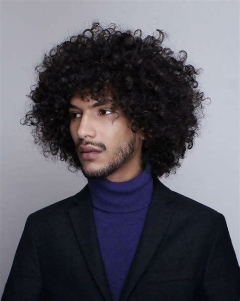 7 Big Afro Styles for Black Men That Are So Cool – Cool Men's Hair