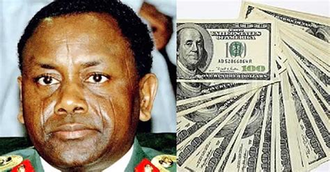 Abacha Loot: The rescue Nigeria needs - Punch Newspapers