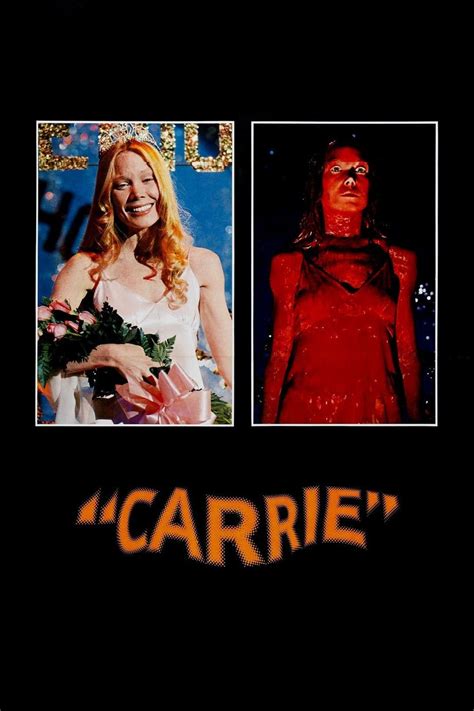 Carrie (1976) - Posters — The Movie Database (TMDB)