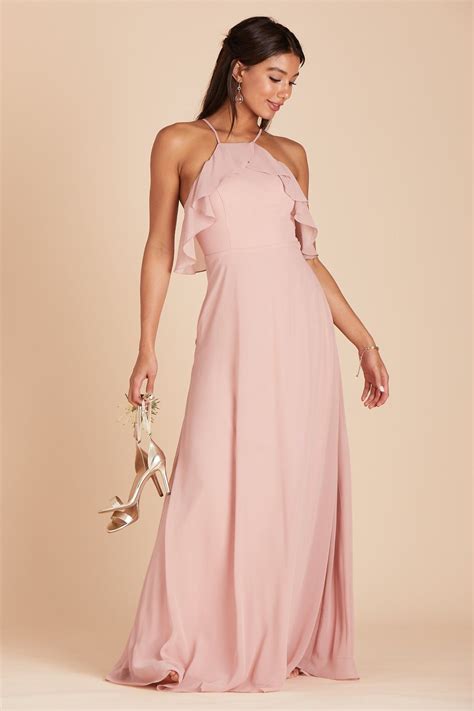 Jules Bridesmaid Dress | Birdy Grey Rose Pink Bridesmaid Dresses, Rose Wedding Dress, Dusty Rose ...