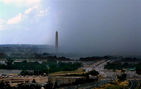 Flash Flood Watch Issued for Arlington | ARLnow.com