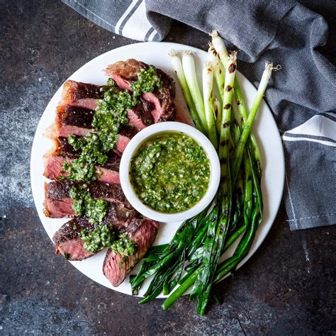 sous-vide-steak-chimichurri-sauce-17 copy - Shared Appetite