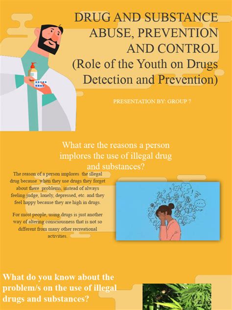 Drug Effects by Group 7 | PDF | Substance Abuse | Drugs