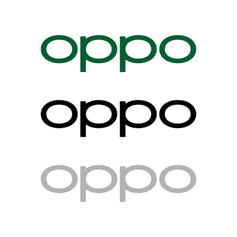 oppo logo vector, oppo icon free vector 20335990 Vector Art at Vecteezy