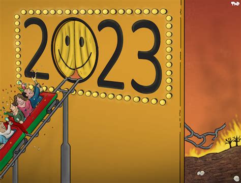 2023 By Tjeerd Royaards | Politics Cartoon | TOONPOOL