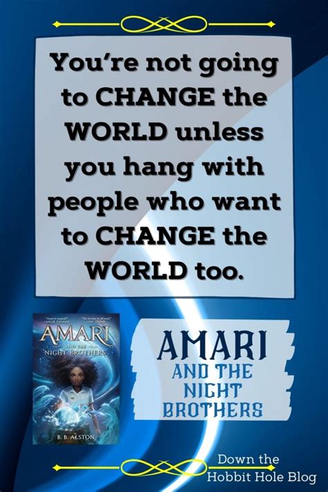 A Magical World In School?! Amari and the Night Brothers Review and Discussion Questions - Down ...