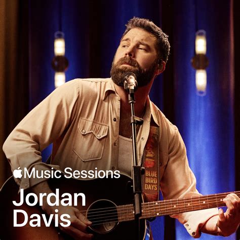 ‎Apple Music Sessions: Jordan Davis - Album by Jordan Davis - Apple Music