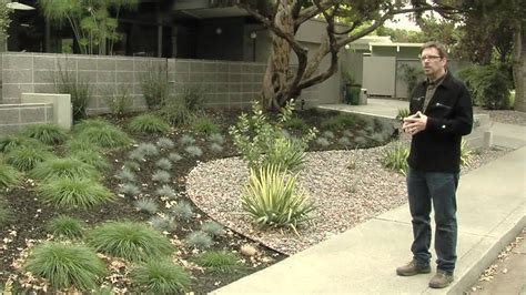 Mid-Century Modern Landscape Design - YouTube