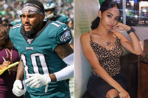 Eagles' DeSean Jackson engaged to Instagram star Kayla Phillips