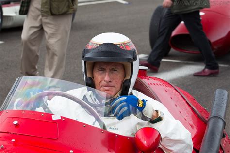 Sir Jackie Stewart - 2017 Goodwood Revival