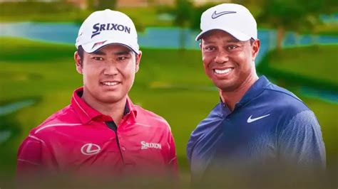 Genesis Invitational: Hideki Matsuyama ‘disappointed’ by Tiger Woods’ absence