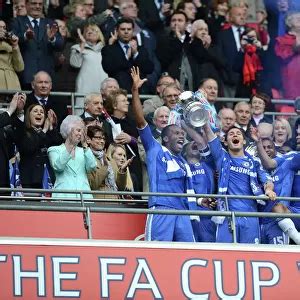 Chelsea FC: Celebrating FA Cup Victory with Dave Sexton at