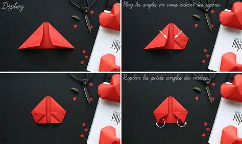Amazing 3D heart origami | Paper Origami Guide
